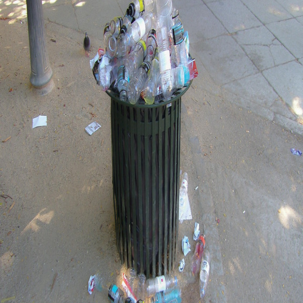 recycling and responsible disposal